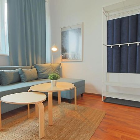 Studio Dla 3 Osob - Rybaki - Centrum Świnoujście Eksteriør bilde